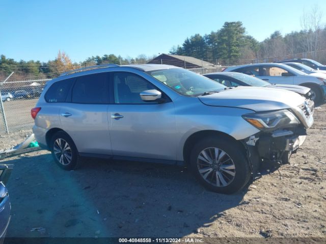 5N1DR2MM0HC684053 Nissan Pathfinder Sv
