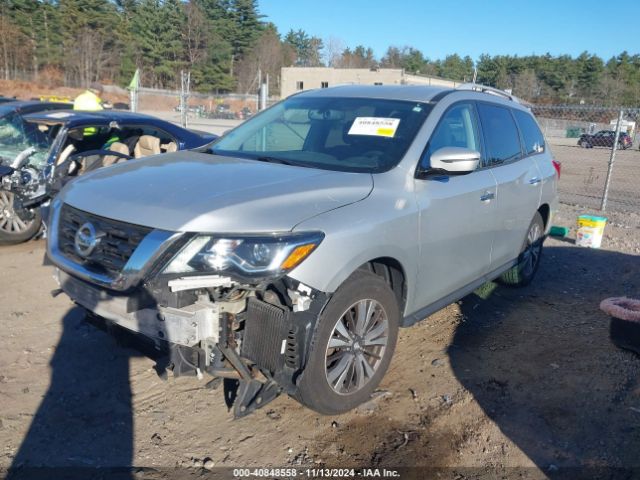 5N1DR2MM0HC684053 Nissan Pathfinder Sv