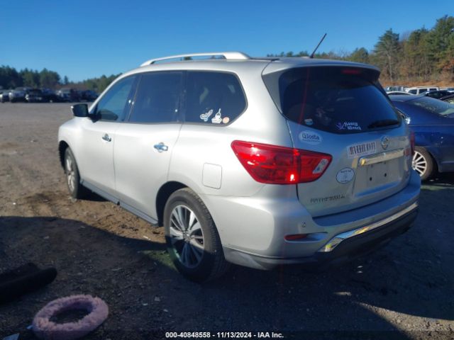 5N1DR2MM0HC684053 Nissan Pathfinder Sv