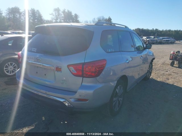 5N1DR2MM0HC684053 Nissan Pathfinder Sv