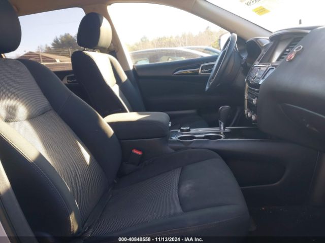 5N1DR2MM0HC684053 Nissan Pathfinder Sv