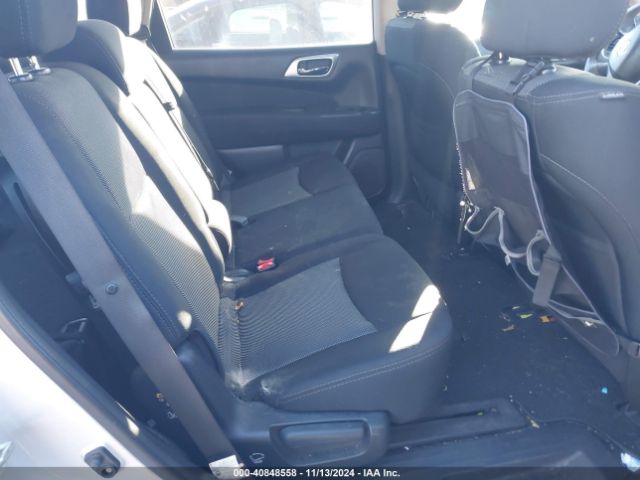 5N1DR2MM0HC684053 Nissan Pathfinder Sv