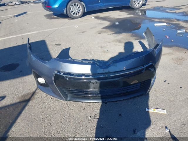 5YFBURHE0GP479862 Toyota Corolla S
