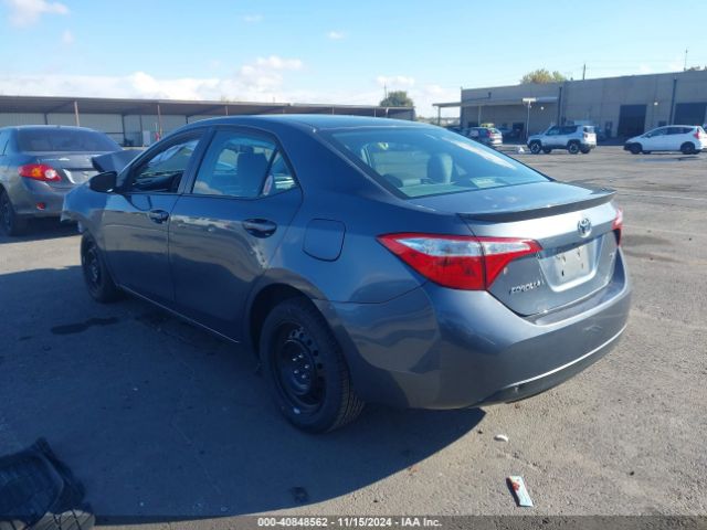 5YFBURHE0GP479862 Toyota Corolla S