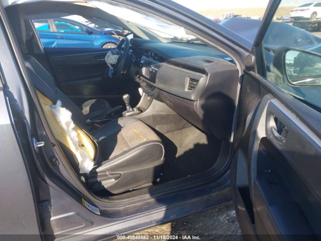 5YFBURHE0GP479862 Toyota Corolla S