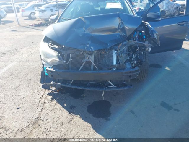 5YFBURHE0GP479862 Toyota Corolla S