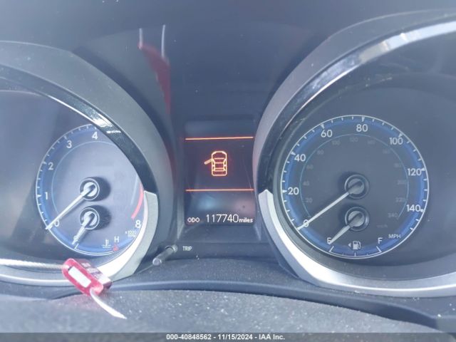 5YFBURHE0GP479862 Toyota Corolla S