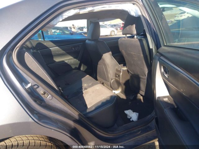5YFBURHE0GP479862 Toyota Corolla S