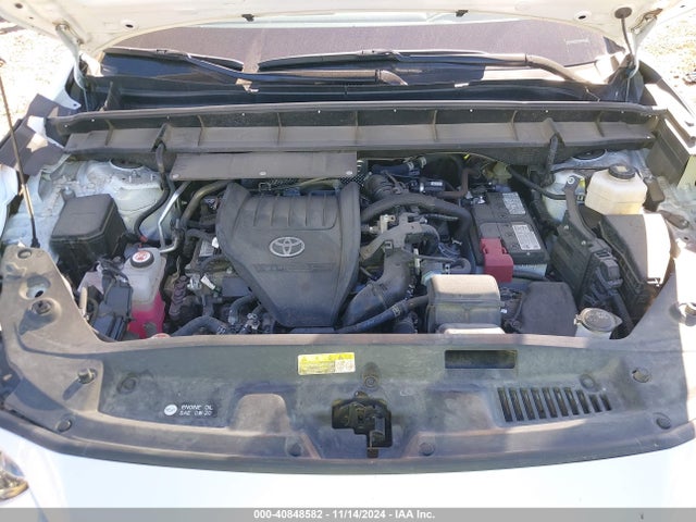 Toyota Highlander Xle 2023 5TDKDRAH3PS007392 Image 10