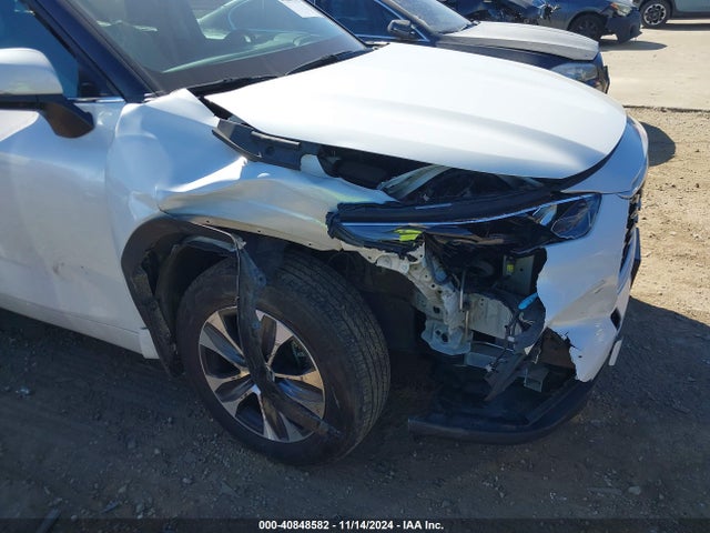 Toyota Highlander Xle 2023 5TDKDRAH3PS007392 Image 6