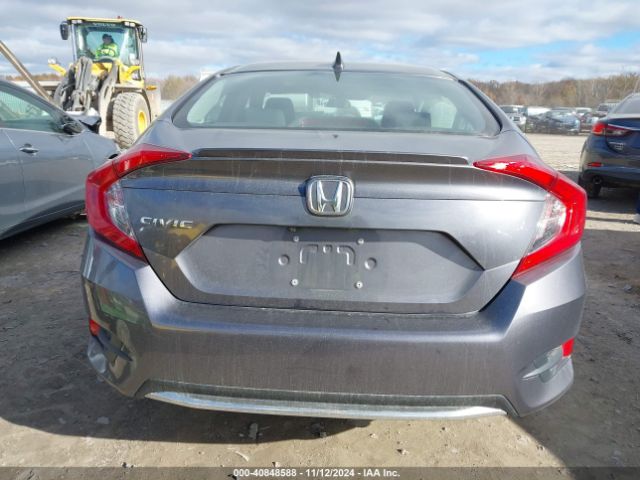 19XFC1F38ME007882 Honda CIVIC EX
