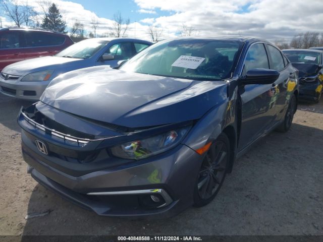 19XFC1F38ME007882 Honda CIVIC EX