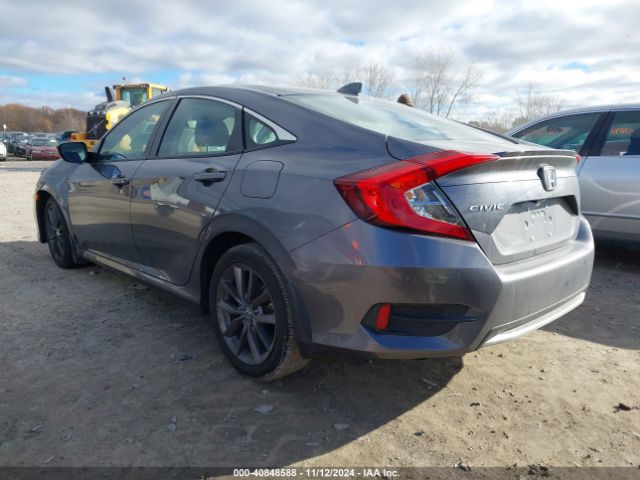 19XFC1F38ME007882 Honda CIVIC EX