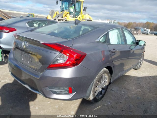 19XFC1F38ME007882 Honda CIVIC EX