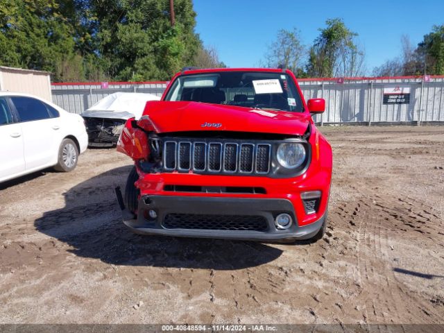 ZACNJABB0LPL21197 Jeep Renegade Latitude Fwd