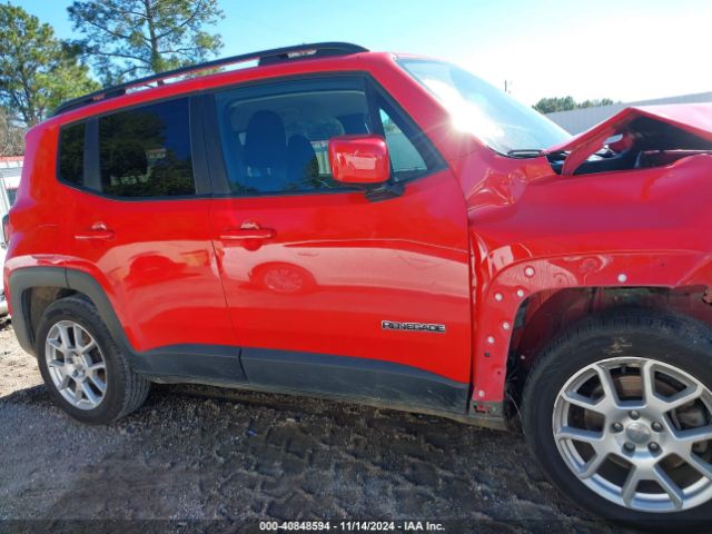 ZACNJABB0LPL21197 Jeep Renegade Latitude Fwd