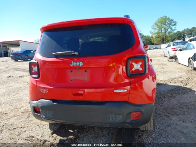 ZACNJABB0LPL21197 Jeep Renegade Latitude Fwd