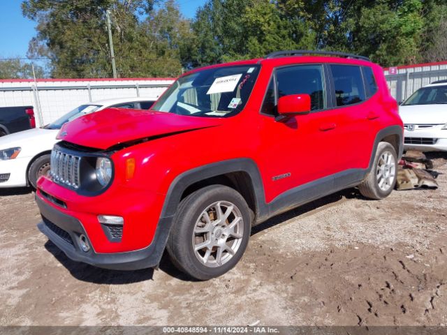 ZACNJABB0LPL21197 Jeep Renegade Latitude Fwd