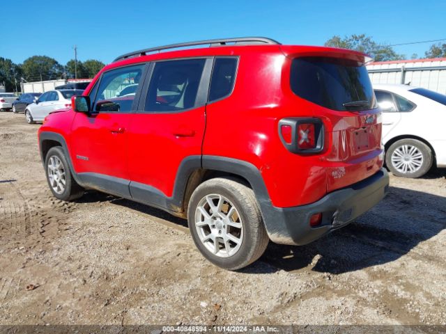 ZACNJABB0LPL21197 Jeep Renegade Latitude Fwd