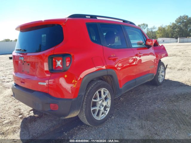 ZACNJABB0LPL21197 Jeep Renegade Latitude Fwd