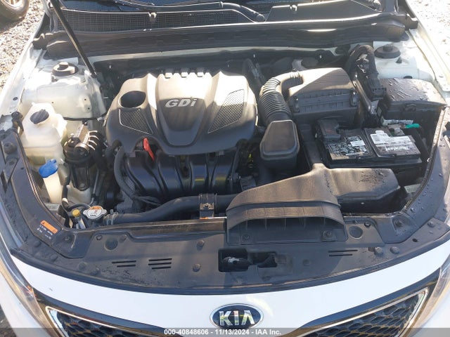 KIA Optima Lx 2015 KNAGM4A77F5662270 Image 10