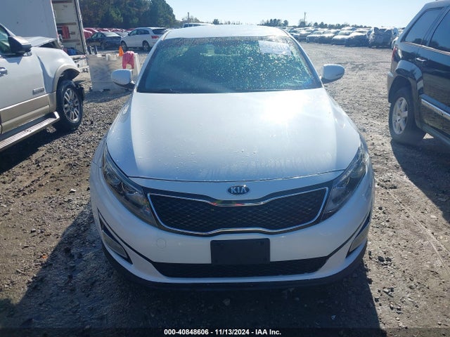 KIA Optima Lx 2015 KNAGM4A77F5662270 Image 12