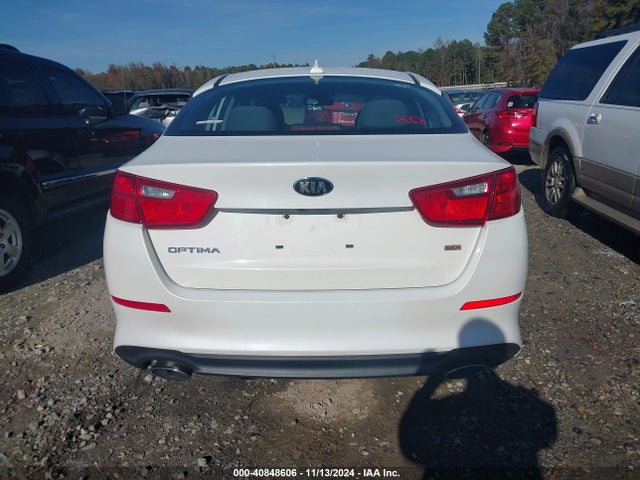 KIA Optima Lx 2015 KNAGM4A77F5662270 Image 16