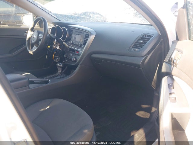 KIA Optima Lx 2015 KNAGM4A77F5662270 Image 5