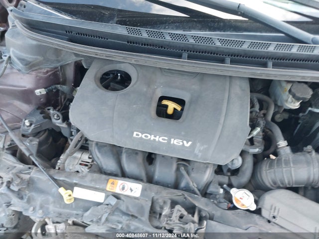 KIA FORTE LX 2018 3KPFL4A70JE185390 Image 10