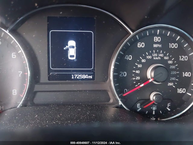 KIA FORTE LX 2018 3KPFL4A70JE185390 Image 7