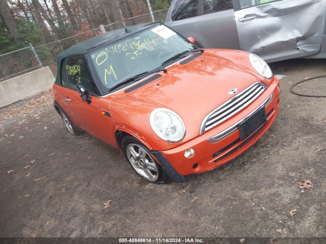 2005 MINI COOPER WMWRF33495TF61499 Photo 0