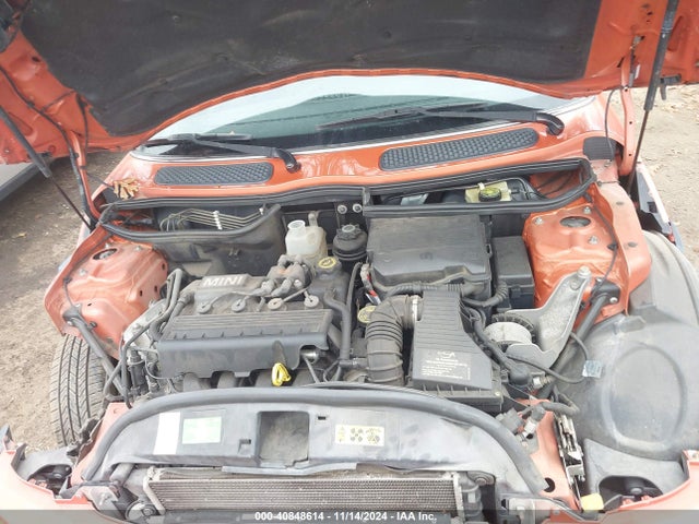 2005 MINI COOPER WMWRF33495TF61499 Photo 9