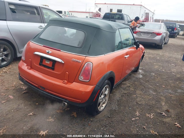 2005 MINI COOPER WMWRF33495TF61499 Photo 3