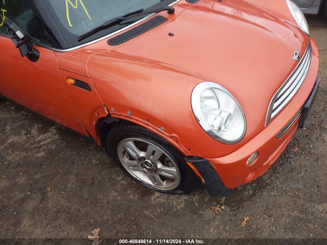 2005 MINI COOPER WMWRF33495TF61499 Photo 5