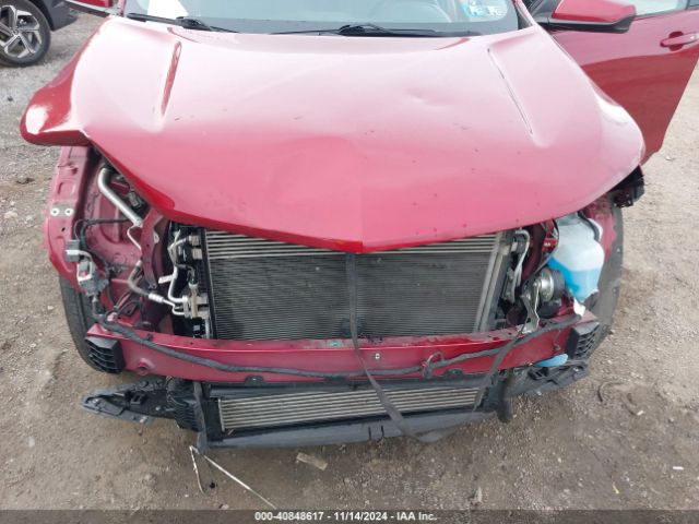 2GNAXJEV6J6324175 Chevrolet EQUINOX LT
