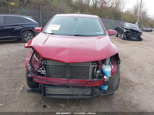 2GNAXJEV6J6324175 Chevrolet EQUINOX LT