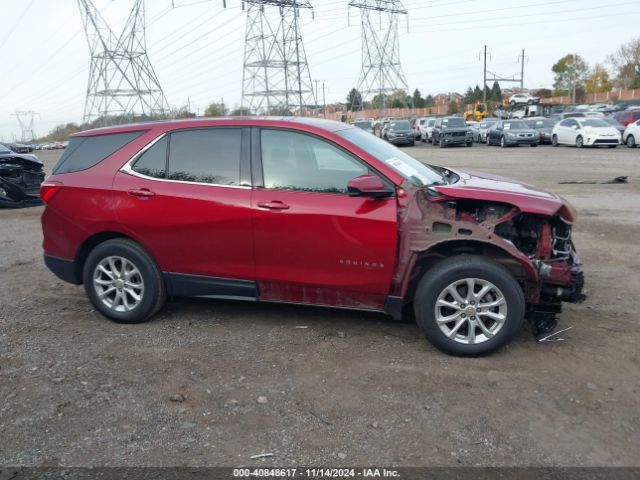 2GNAXJEV6J6324175 Chevrolet EQUINOX LT