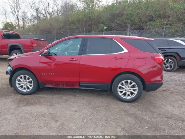 2GNAXJEV6J6324175 Chevrolet EQUINOX LT
