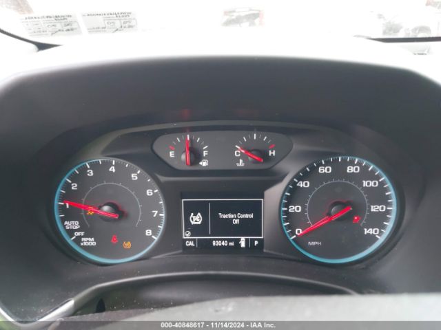 2GNAXJEV6J6324175 Chevrolet EQUINOX LT