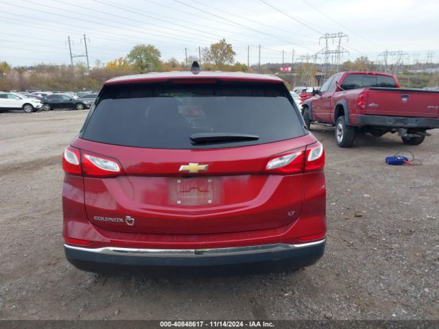 2GNAXJEV6J6324175 Chevrolet EQUINOX LT