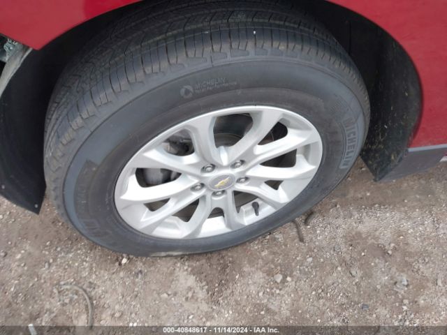 2GNAXJEV6J6324175 Chevrolet EQUINOX LT