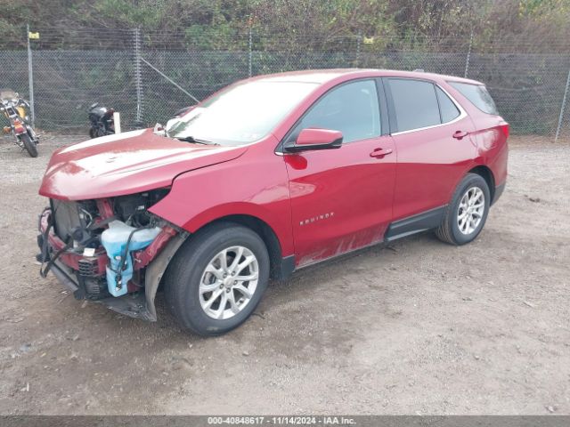 2GNAXJEV6J6324175 Chevrolet EQUINOX LT