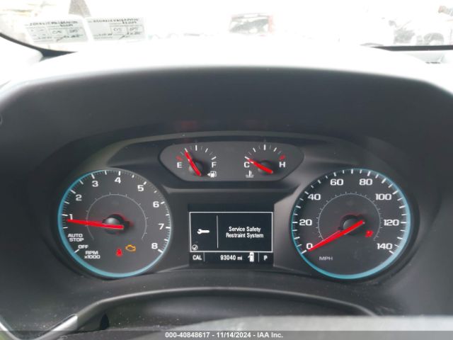 2GNAXJEV6J6324175 Chevrolet EQUINOX LT