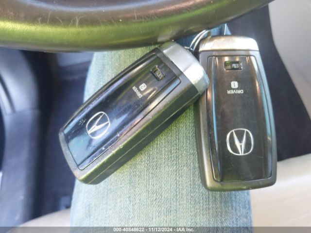 5FRYD4H52HB036685 Acura Mdx Technology Package