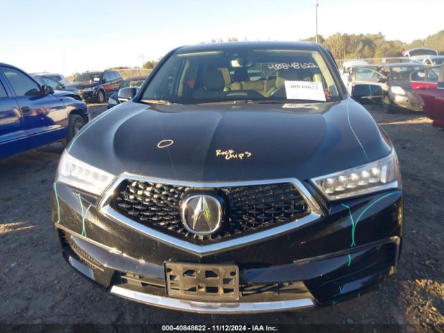 5FRYD4H52HB036685 Acura Mdx Technology Package