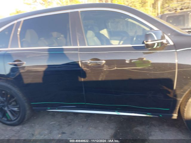 5FRYD4H52HB036685 Acura Mdx Technology Package