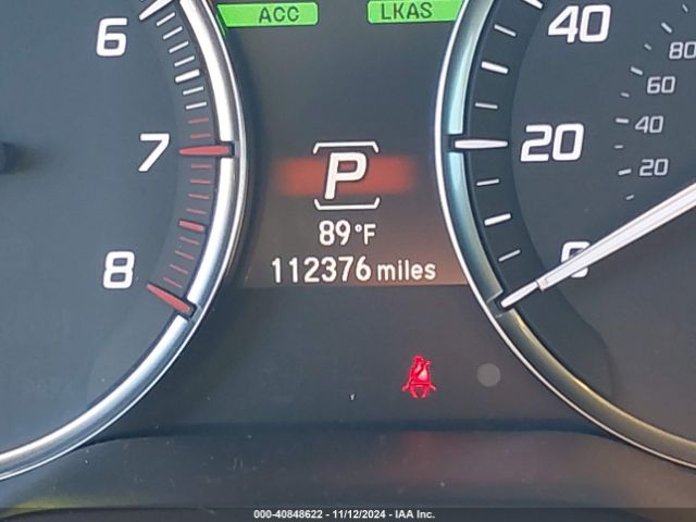 5FRYD4H52HB036685 Acura Mdx Technology Package