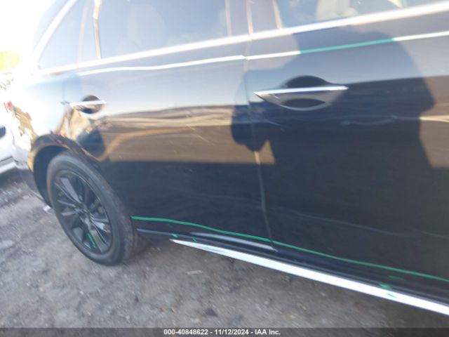 5FRYD4H52HB036685 Acura Mdx Technology Package