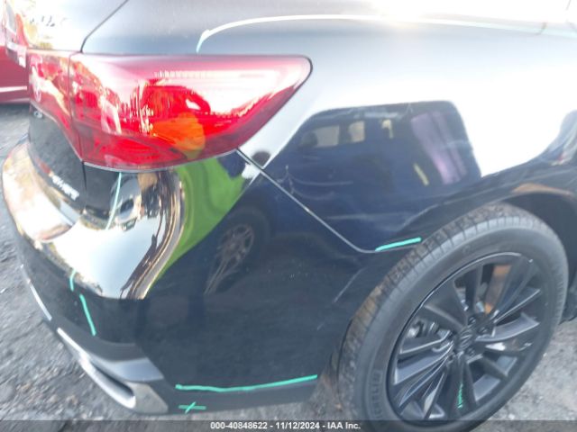 5FRYD4H52HB036685 Acura Mdx Technology Package