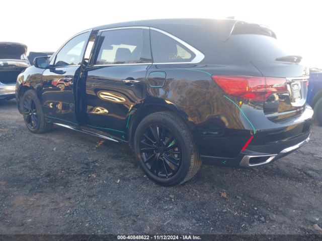 5FRYD4H52HB036685 Acura Mdx Technology Package